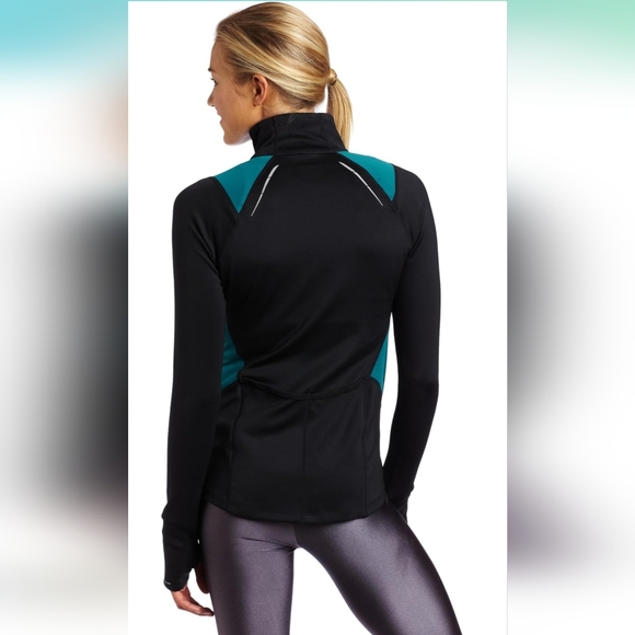 NWOT Columbia Women's Windefend 1/2 Zip Long Sleeve Shirt, M - Picture 2 of 10